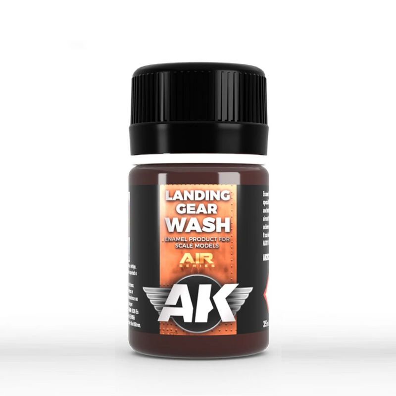 AK2029 Landing Gear Wash