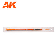 AK583 Comb Weathering Brush #1