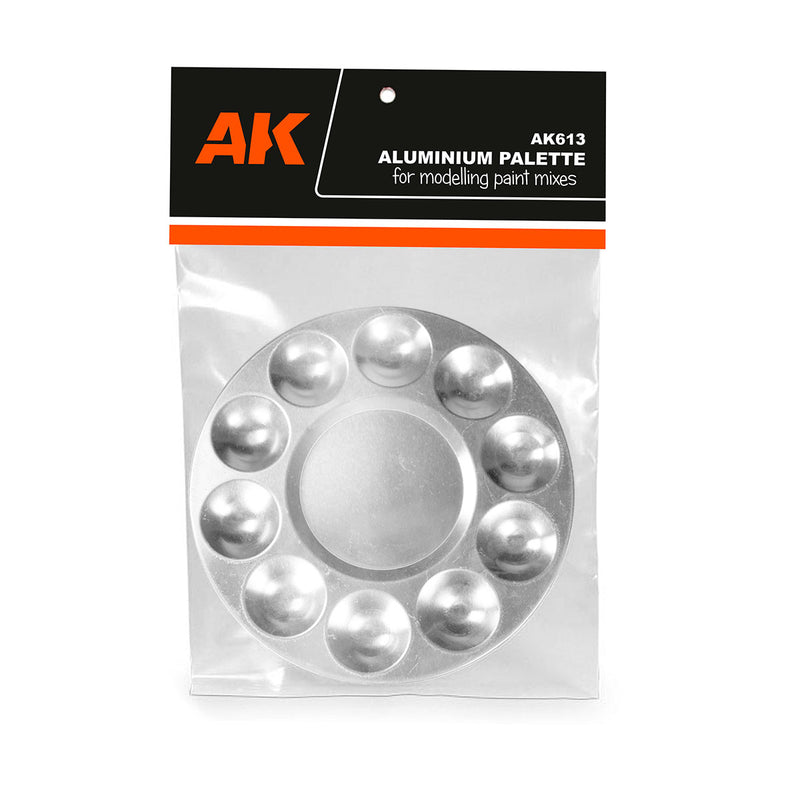 AK613 Aluminum Pallet 10 Wells