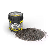 AK8256 Small Railroad Ballast 1/72