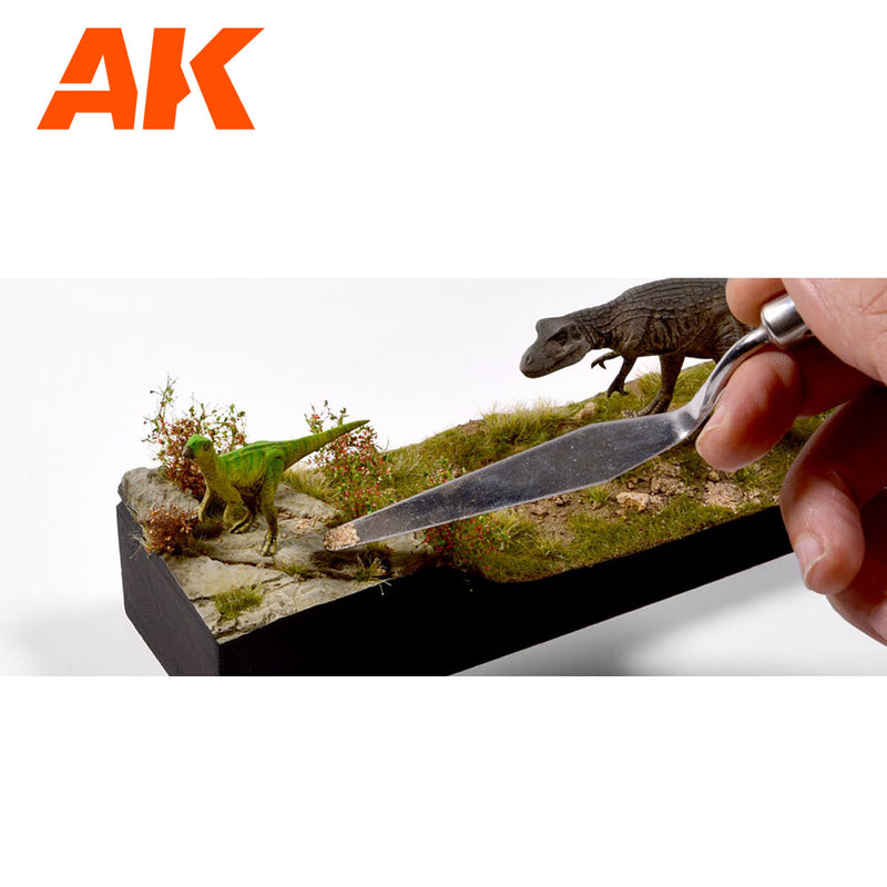 AK8257 Desert Soil 1/35