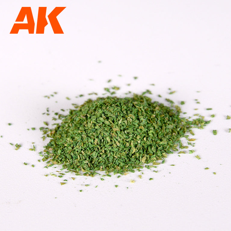 AK8259 Vivid Green Mossy Texture 35ml