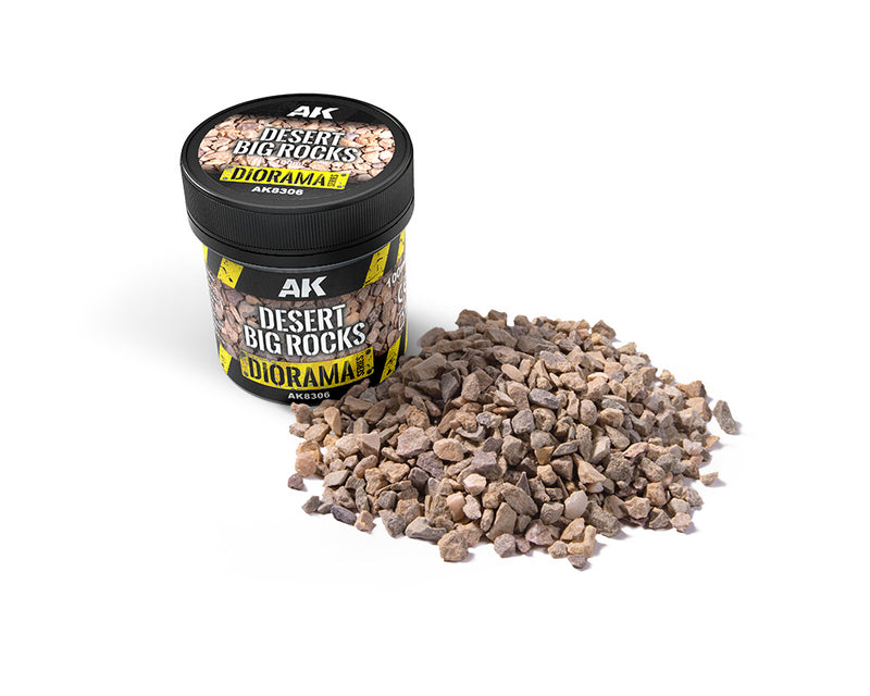 AK8306 Desert Big Rocks 100ml