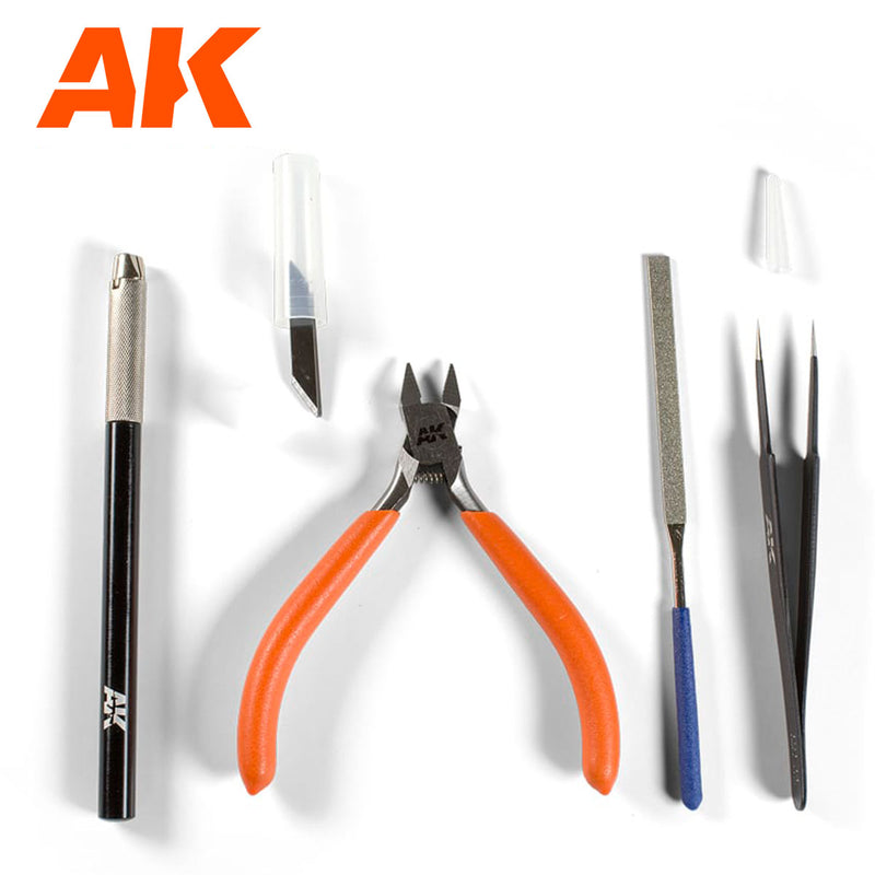 AK9013 Basic Tools Set