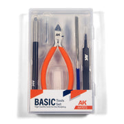 AK9013 Basic Tools Set