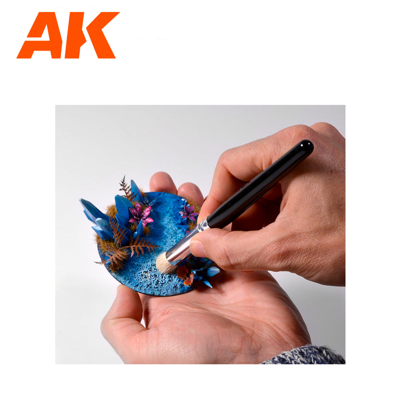 AK9300 Dry Brushes Set