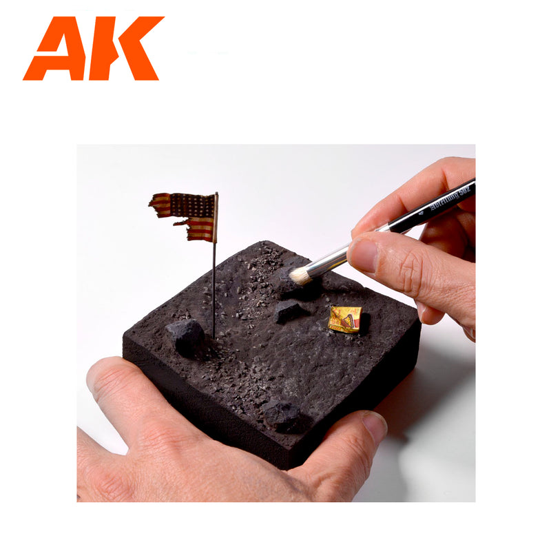 AK9300 Dry Brushes Set