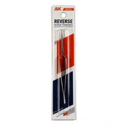 AK9314 Reverse Action Tweezers