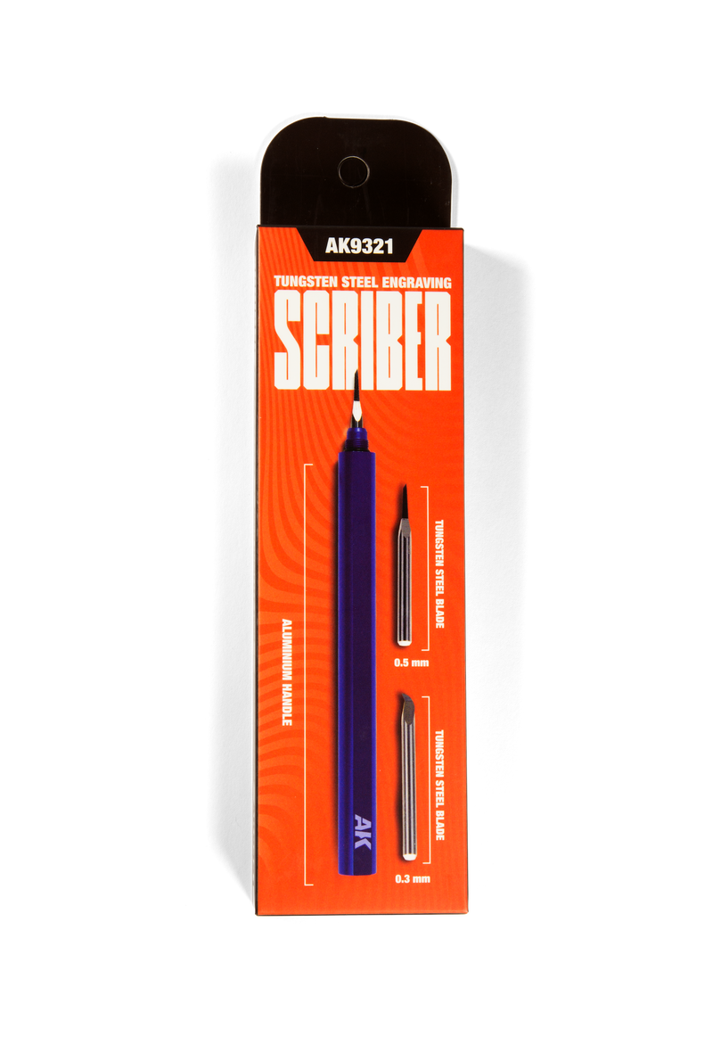 AK9321 Tungsten Steel Engraving Scriber