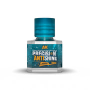 AK9322 Precision Antishine (40ml)