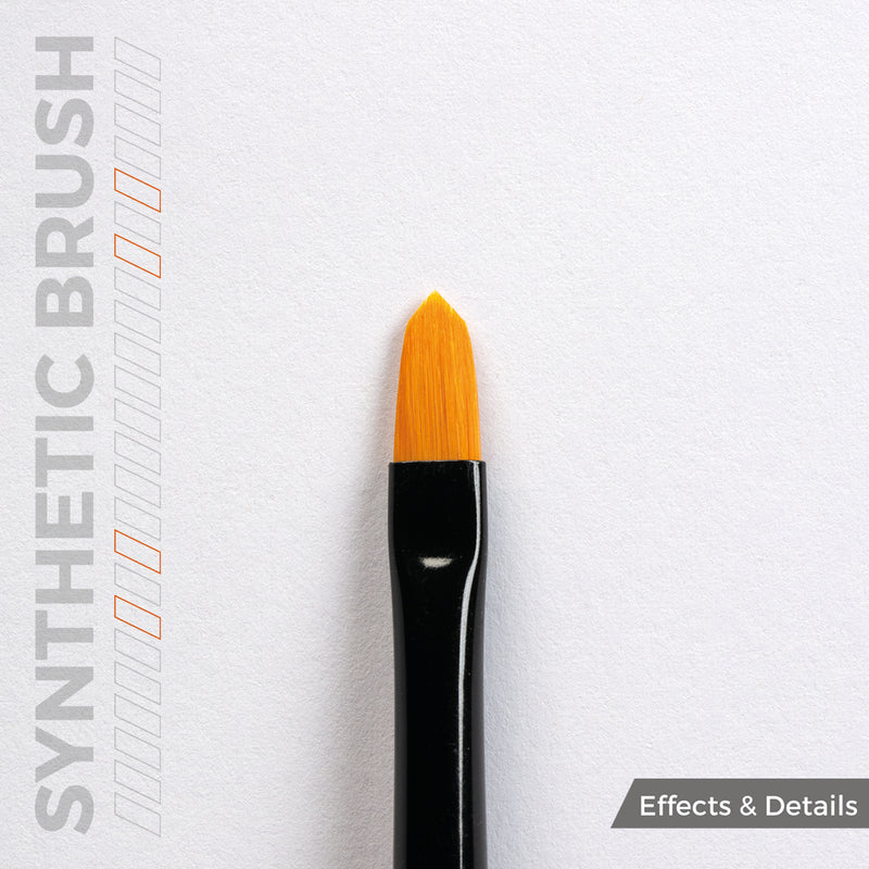 AKB019 Synthetic Brush - Hammer