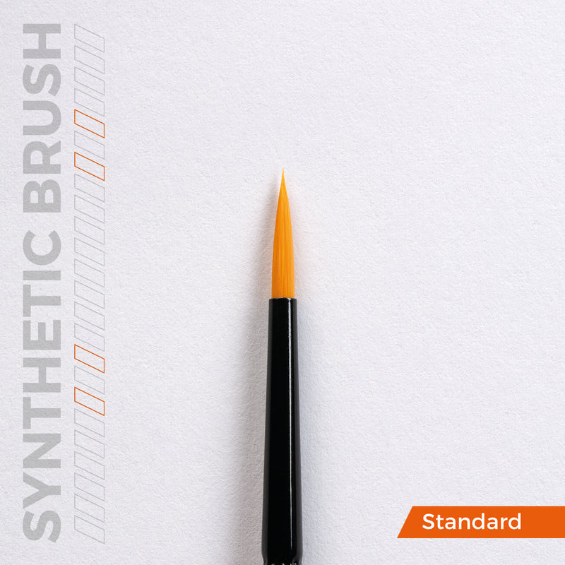 AKB104 Basic Brushes Set (3 Brushes)