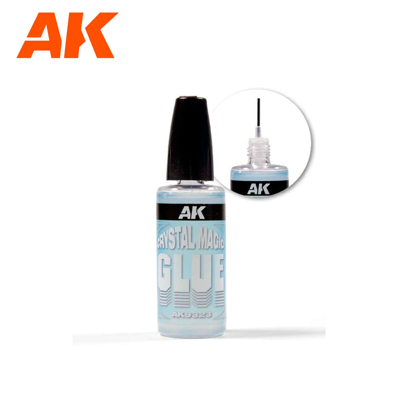 AK Crystal Magic Glue AK9323
