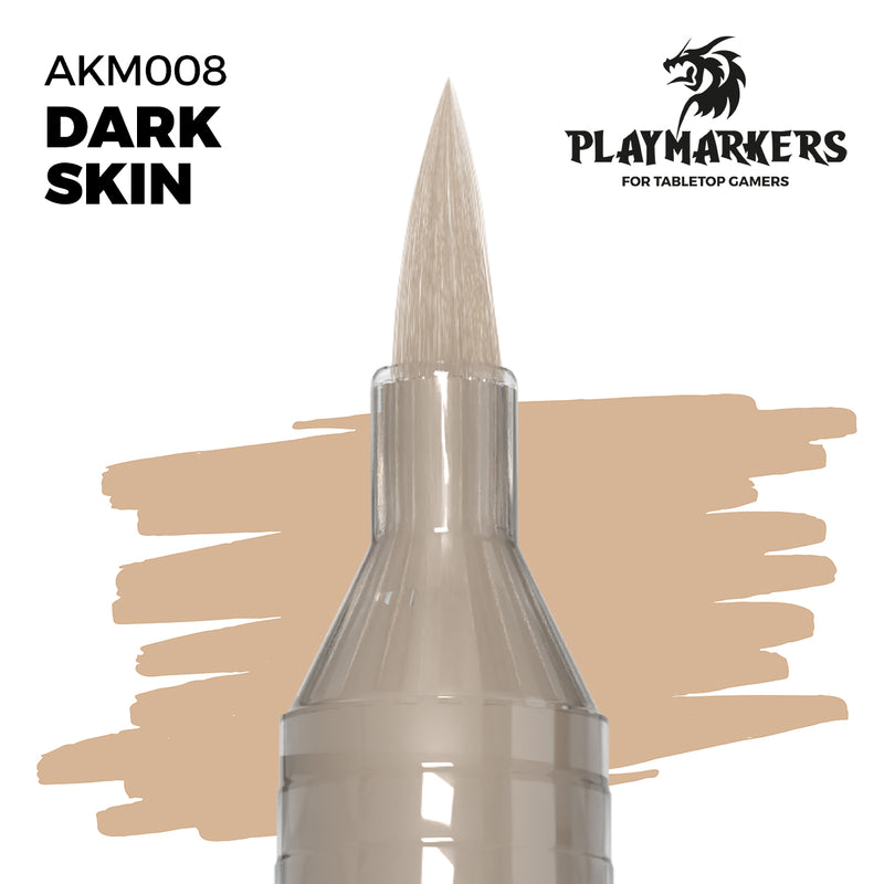 AKM008 Playmarker - Dark Skin
