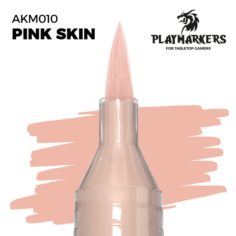 AKM010 Playmarker - Pink Skin