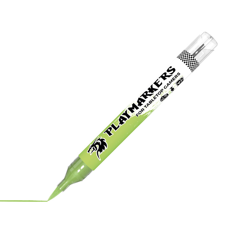 AKM012 Playmarker - Light Green