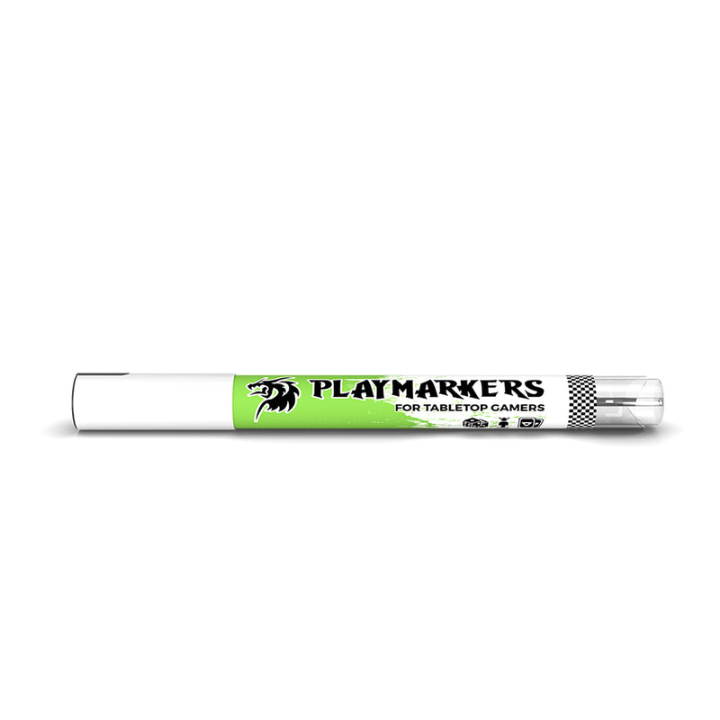 AKM012 Playmarker - Light Green