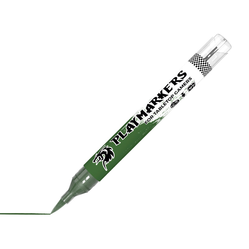 AKM013 Playmarker - Dark Green