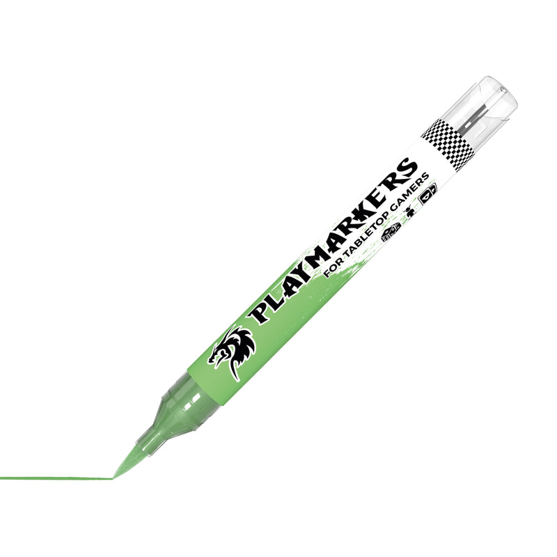 AKM014 Playmarker - Animal Green
