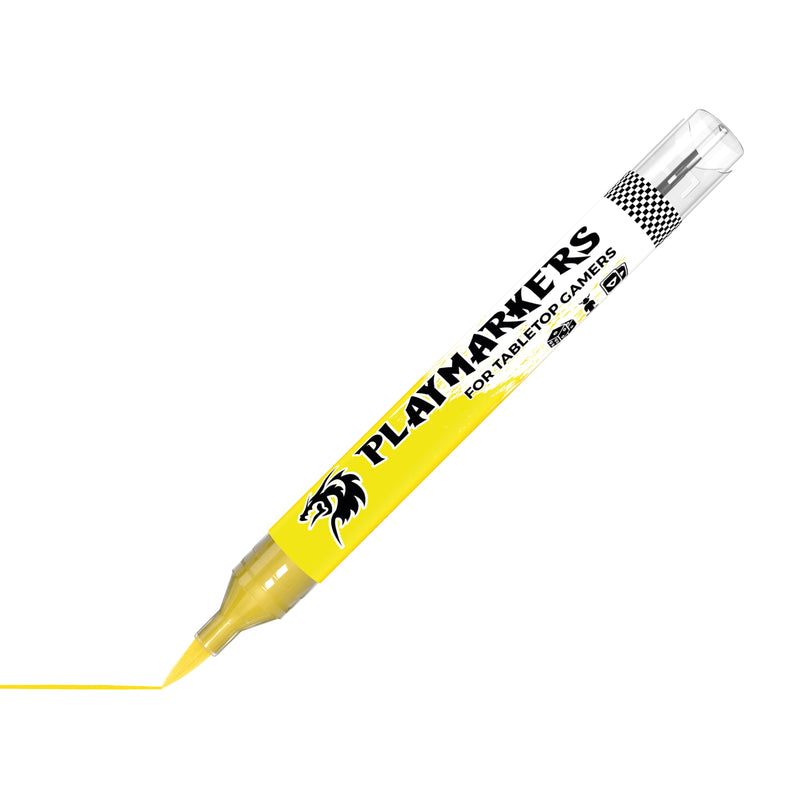 AKM016 Playmarker - Yellow
