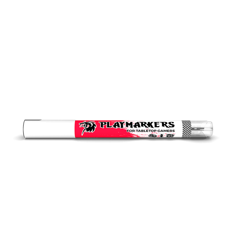 AKM018 Playmarker - Red