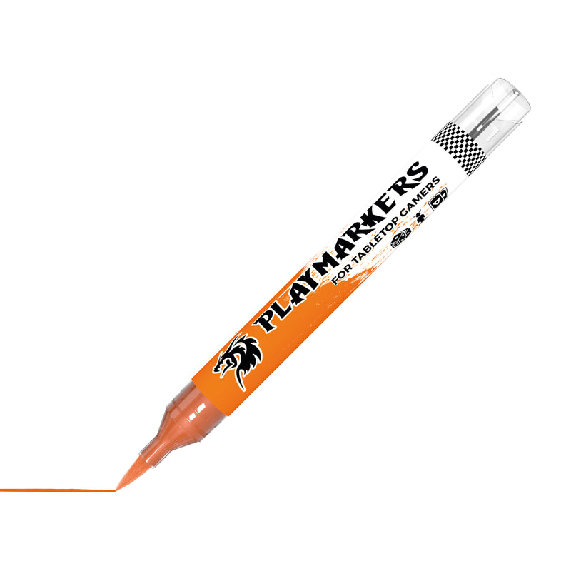 AKM020 Playmarker - Dark Orange