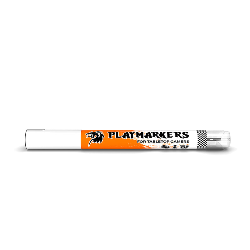 AKM020 Playmarker - Dark Orange