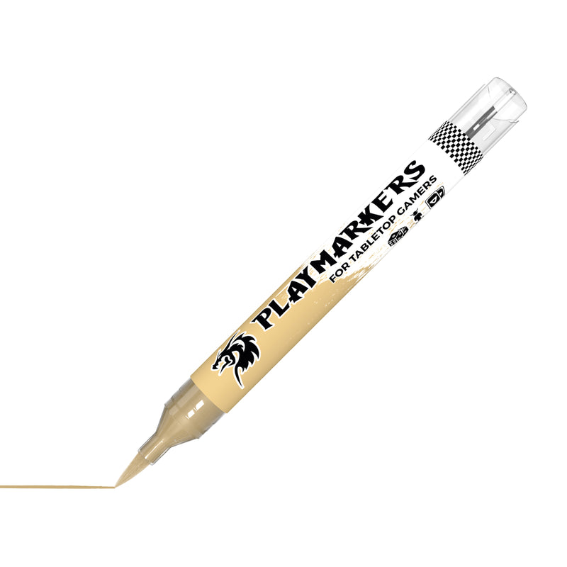 AKM021 Playmarker - Desert Ochre