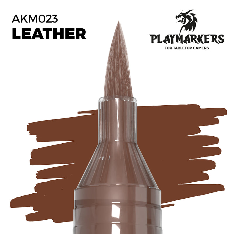 AKM023 Playmarker - Leather