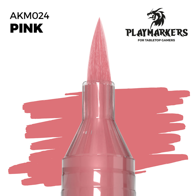 AKM024 Playmarker - Pink