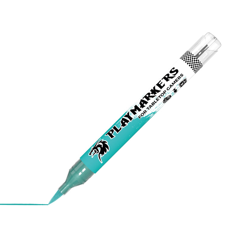 AKM028 Playmarker - Turquoise