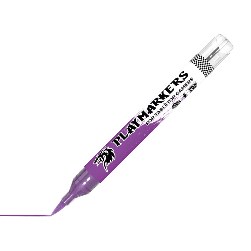 AKM029 Playmarker - Purple