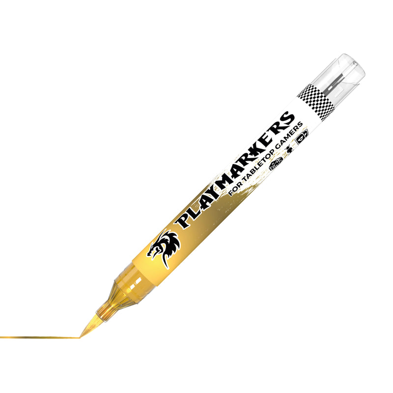 AKM034 Playmarker - Brass