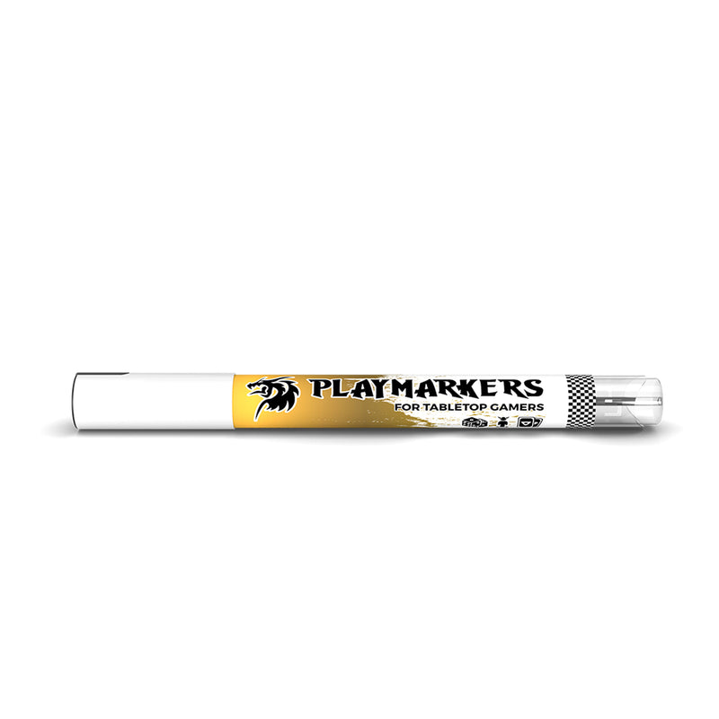 AKM034 Playmarker - Brass