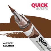AKMQ022 Quick Markers - Leather