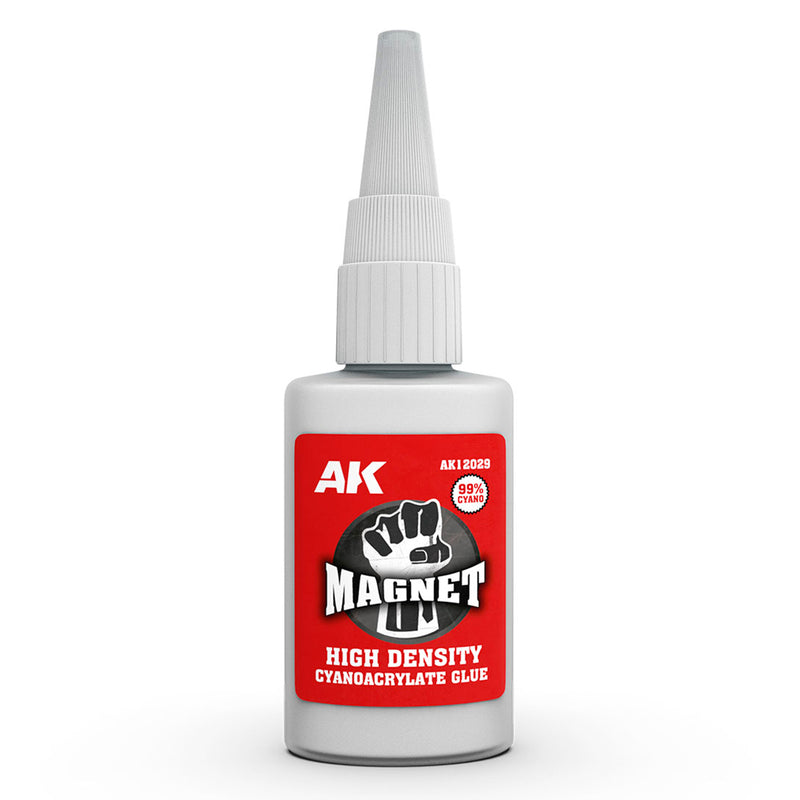 AK Magnet High Density Cyanoacrylate Glue 20g AK12029