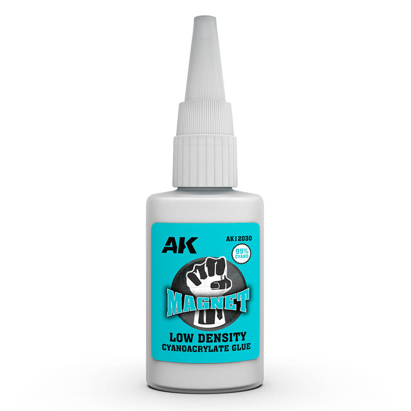 AK Magnet Low Density Cyanoacrylate Glue 20g AK12030