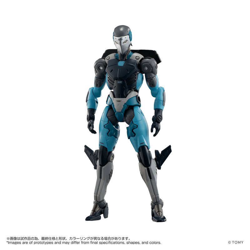 [Preorder END][ETA Q1 2027] AN-05 Alt Night Veil - Altered Nano