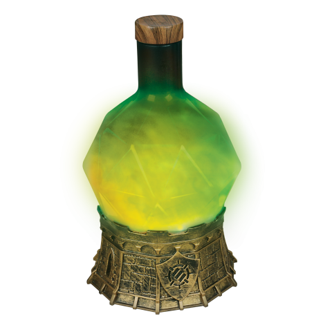 AP Gaming Sorcerer's Potion Light (Green)