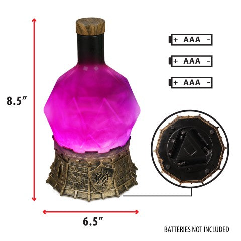 AP Gaming Sorcerer's Potion Light (Purple)