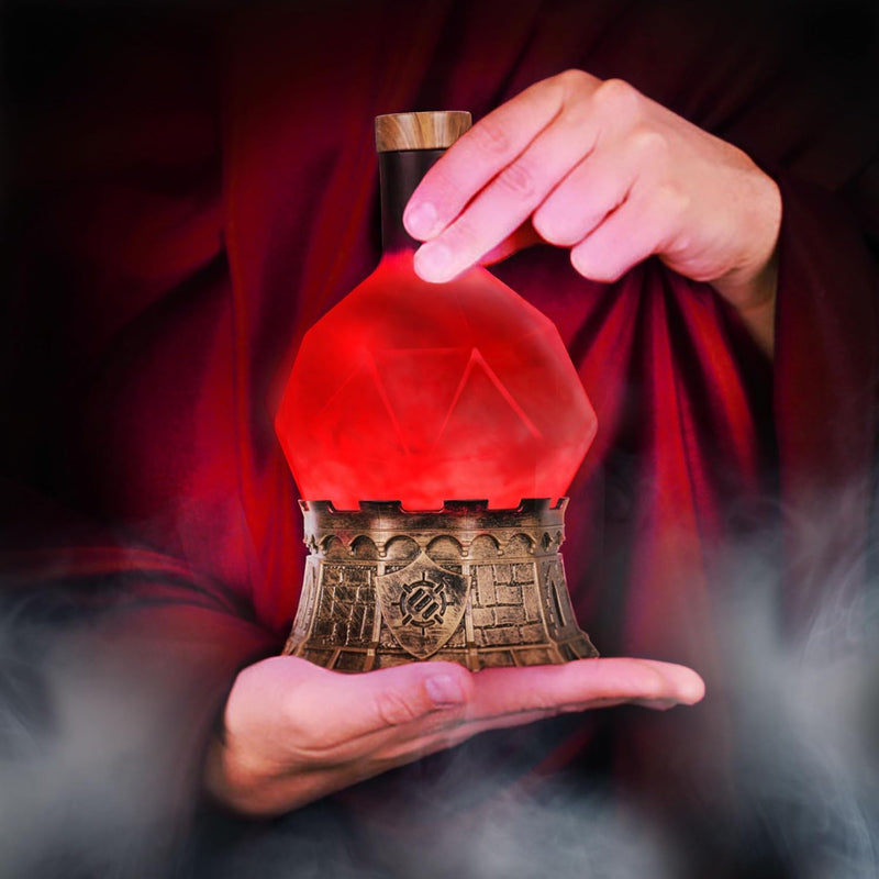 AP Gaming Sorcerer's Potion Light (Red)