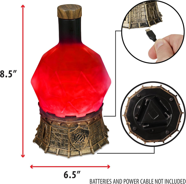 AP Gaming Sorcerer's Potion Light (Red)