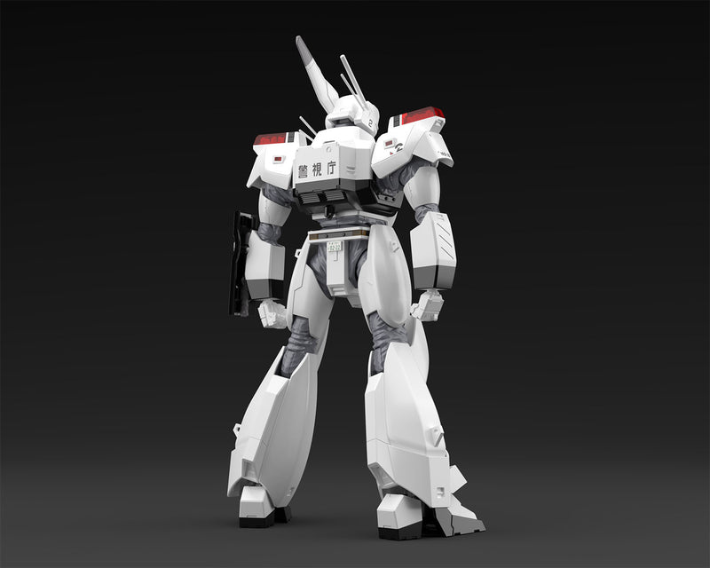 AV-98 Ingram 2nd + Special Command Vehicle Type 98 - Mobile Police Patlabor 1/43