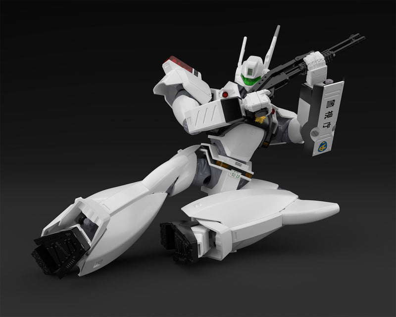 AV-98 Ingram 2nd + Special Command Vehicle Type 98 - Mobile Police Patlabor 1/43