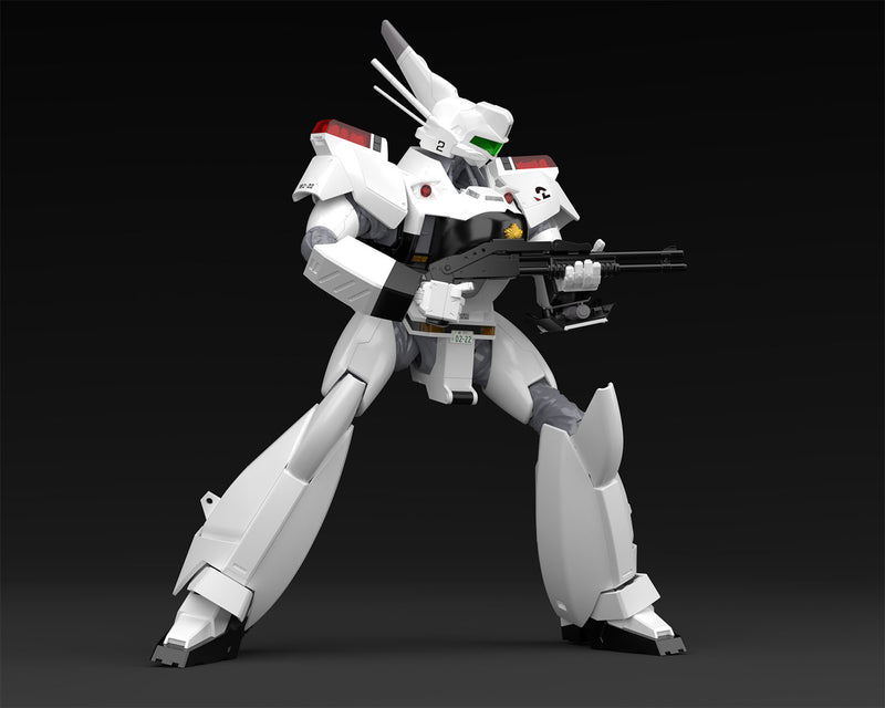 AV-98 Ingram 2nd + Special Command Vehicle Type 98 - Mobile Police Patlabor 1/43