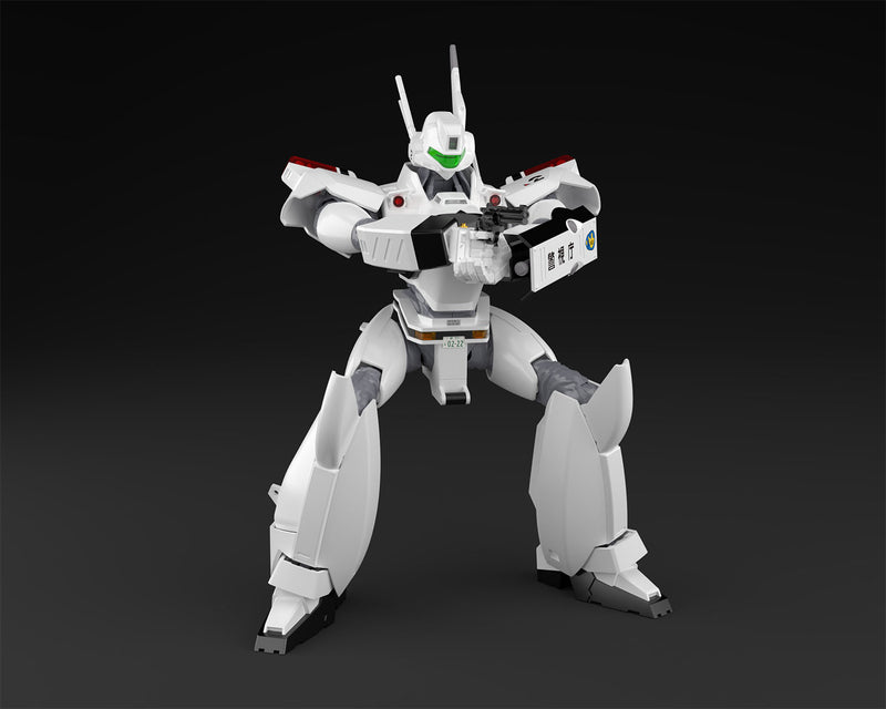 AV-98 Ingram 2nd + Special Command Vehicle Type 98 - Mobile Police Patlabor 1/43