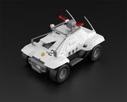 AV-98 Ingram 2nd + Special Command Vehicle Type 98 - Mobile Police Patlabor 1/43