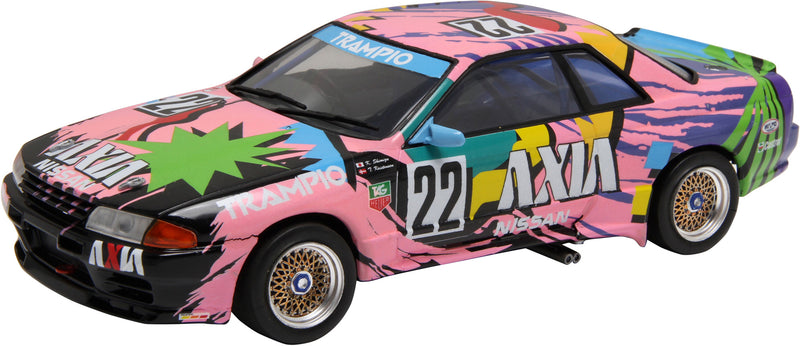 AXIA Skyline (Skyline GT-R [BNR32 Gr.A]) 1992 1/24