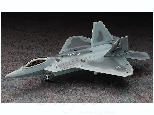 Ace Combat 7 Skies Unknown - F-22 Raptor "Mobius 1 (IUN)" 1/48