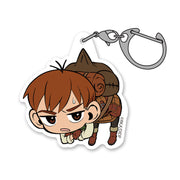 Acrylic Tsumamare (Pinched) - Chilchuck - Delicious In Dungeon